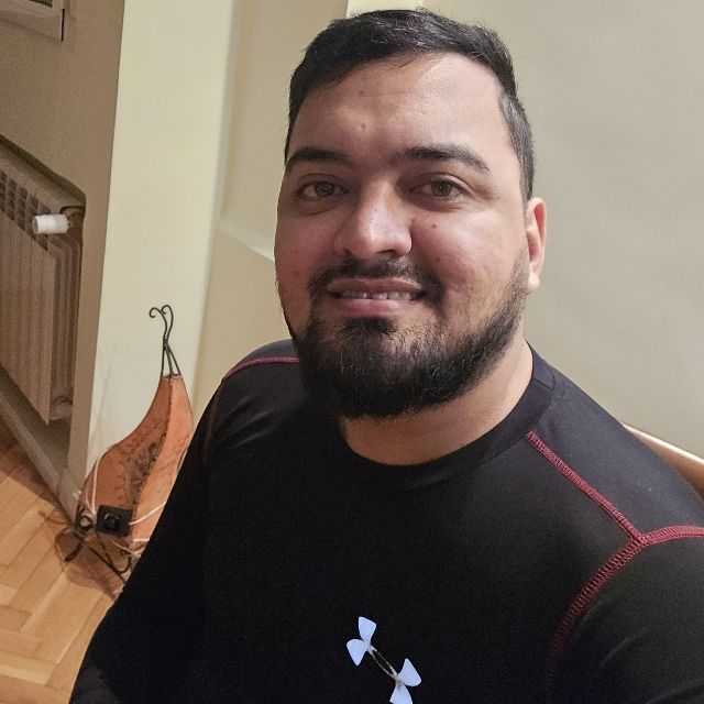 Candidate avatar