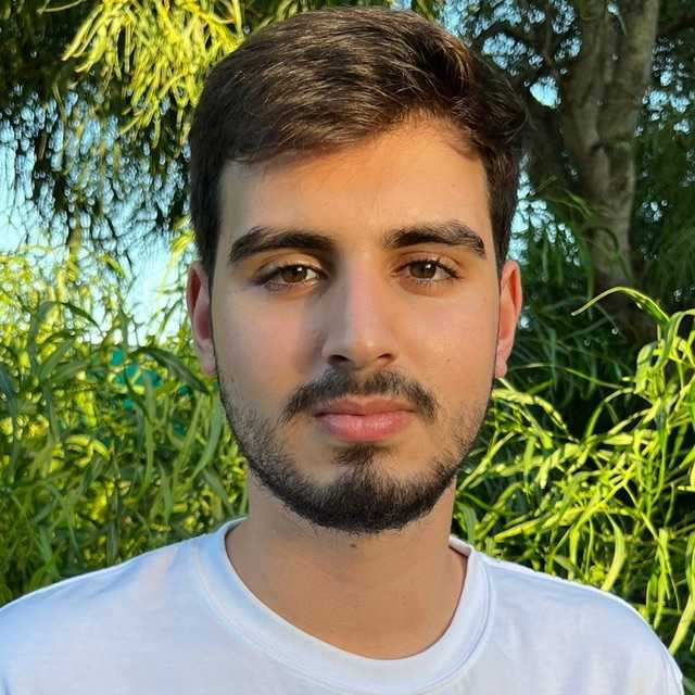 Candidate avatar