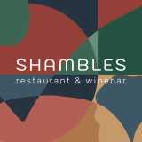 Shambles restaurant & winebar logo