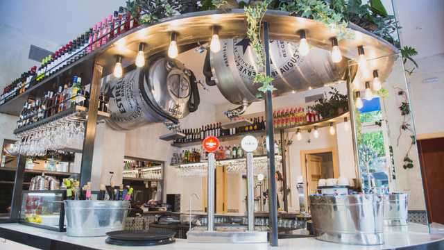 Ayudante/a de Cocina