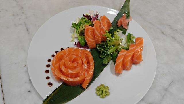Buscando sushiman