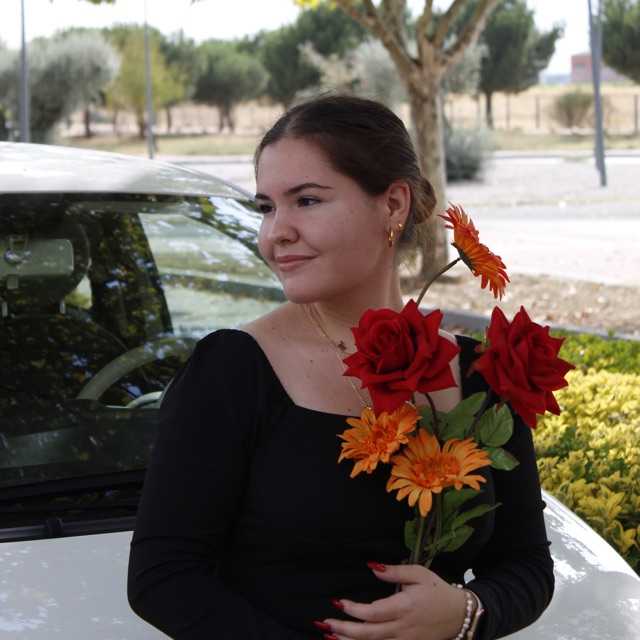 Candidate avatar