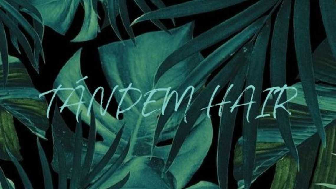 Tandemhair cover image