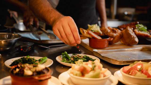 Senior Sous Chef