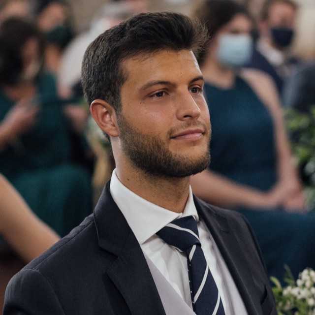 Candidate avatar