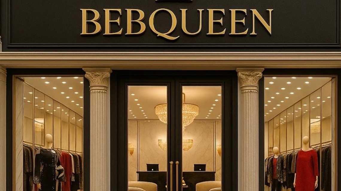 BEBQUEEN cover image
