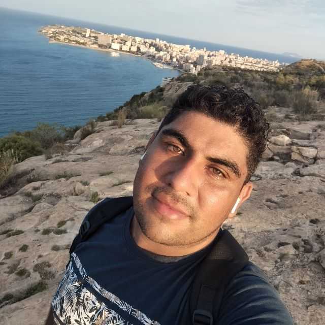 Candidate avatar