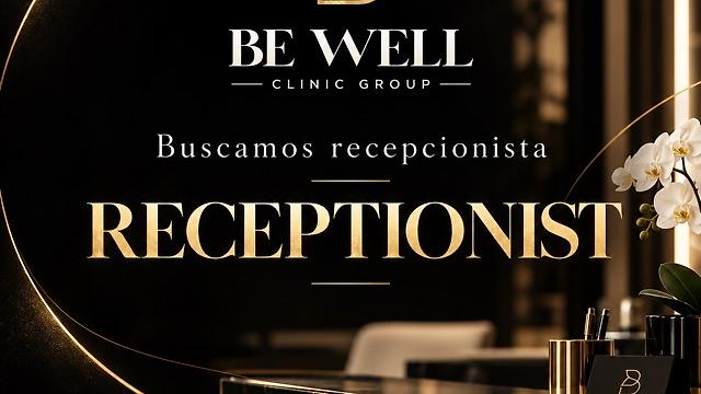 Recepcionista