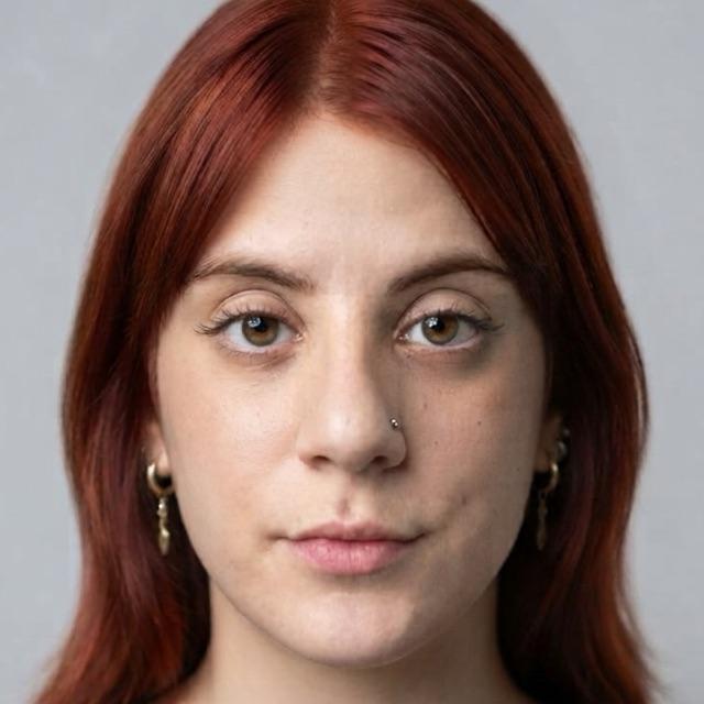 Candidate avatar