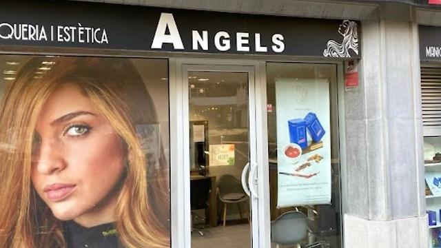 Oficial de Peluquería