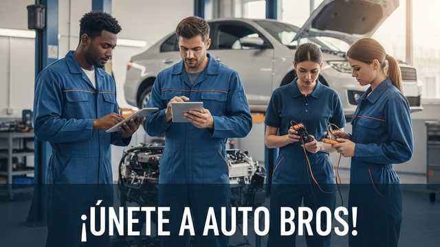 Mecánico Electricista de Automóviles (Oficial de 1ª)