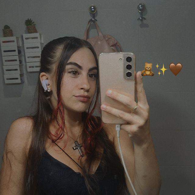 Candidate avatar