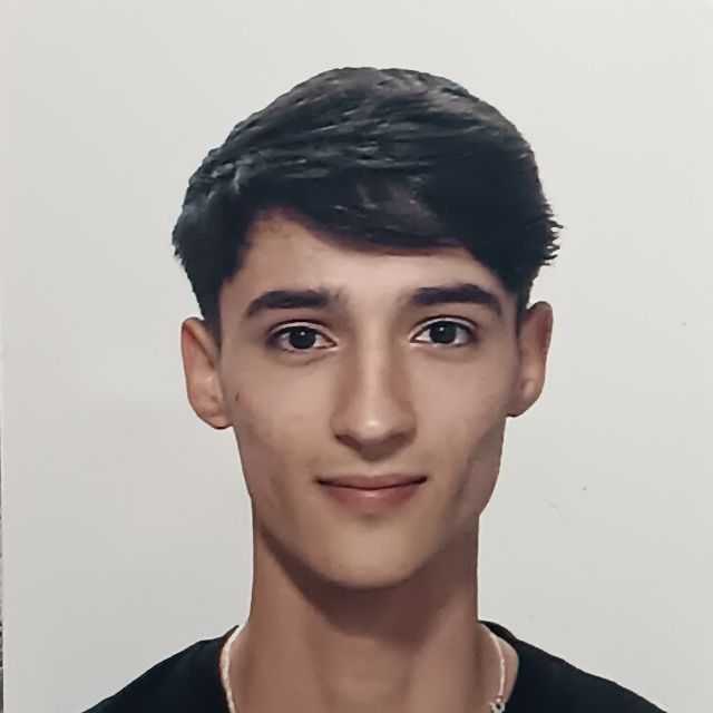 Candidate avatar
