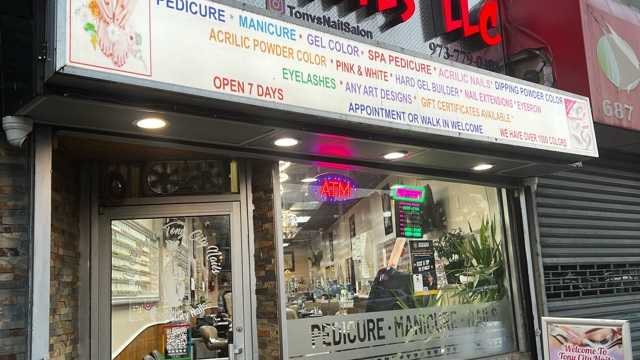 Nail Technician