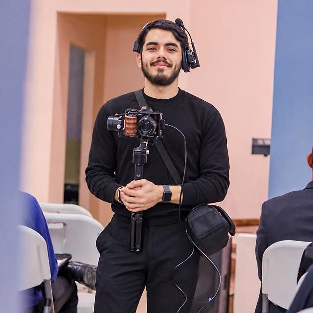 Candidate avatar