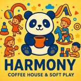 Harmony Coffee House & Soft Play logo