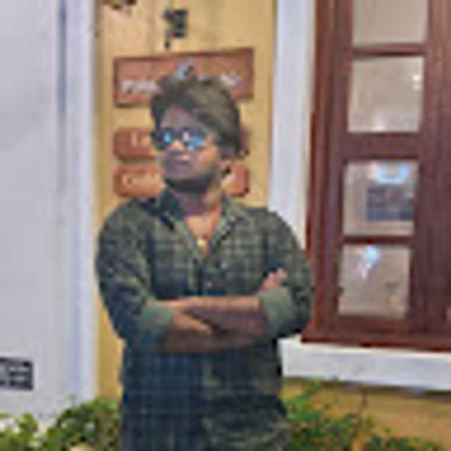 Candidate avatar