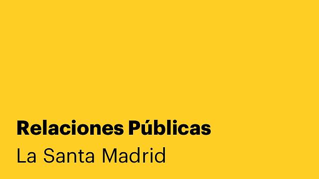 Relaciones Públicas
