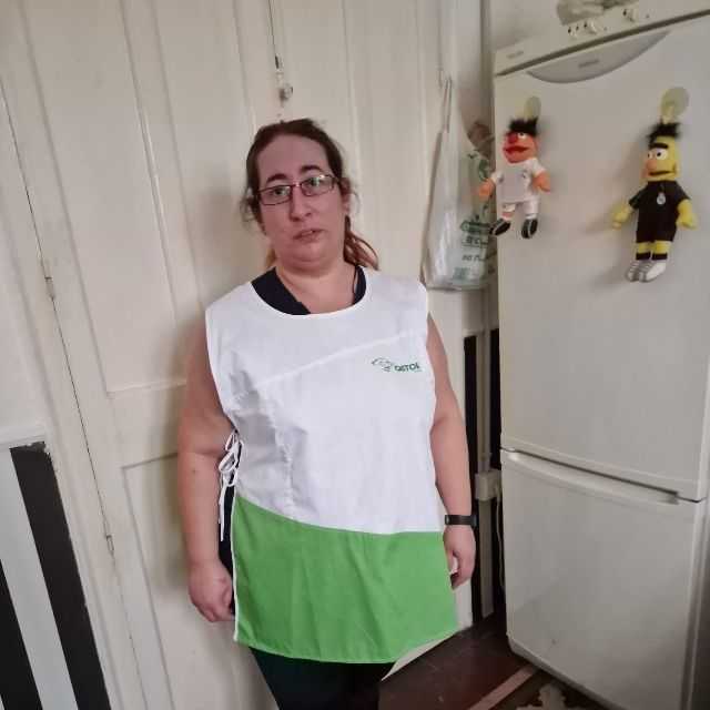 Candidate avatar