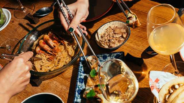 Ayudante de Cocina Avanzado/a