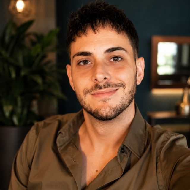 Candidate avatar