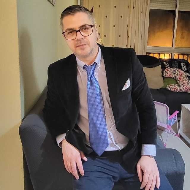 Candidate avatar
