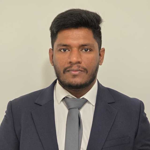 Candidate avatar