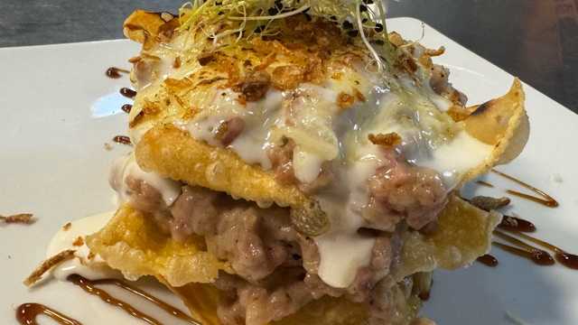 Ayudante/a de Cocina