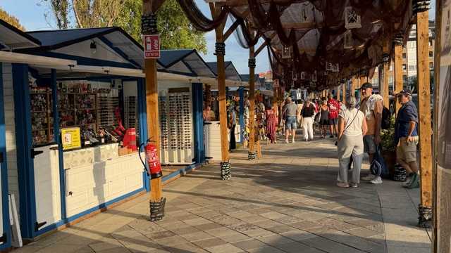 Dependiente/a de Tienda
