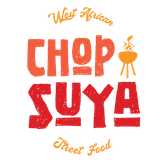 CHOP SUYA logo
