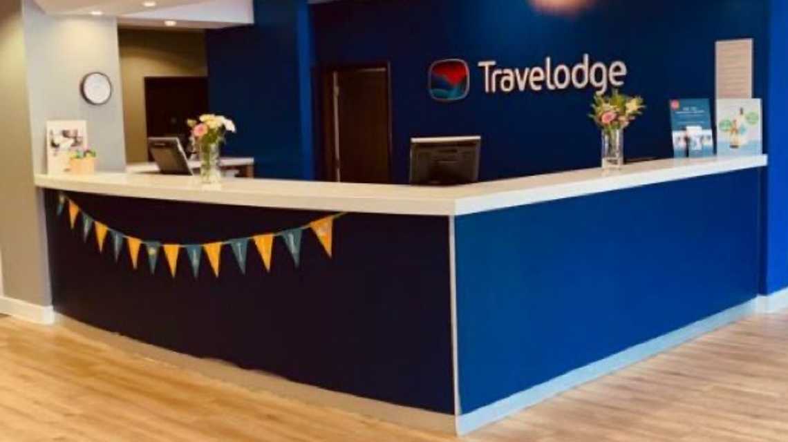 Travelodge Hotels Ltd cover image
