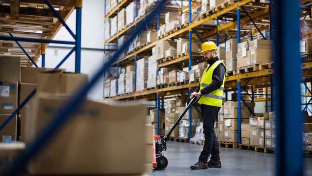 Warehouse Operative - Days & Nights - Top Rates available