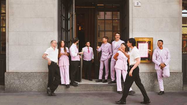 Waiter/Waitress