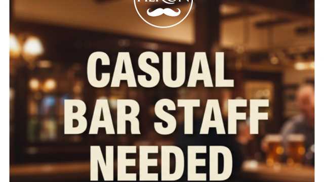 Casual / Part-Time Staff