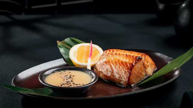 Senior Chef de Partie - Robata