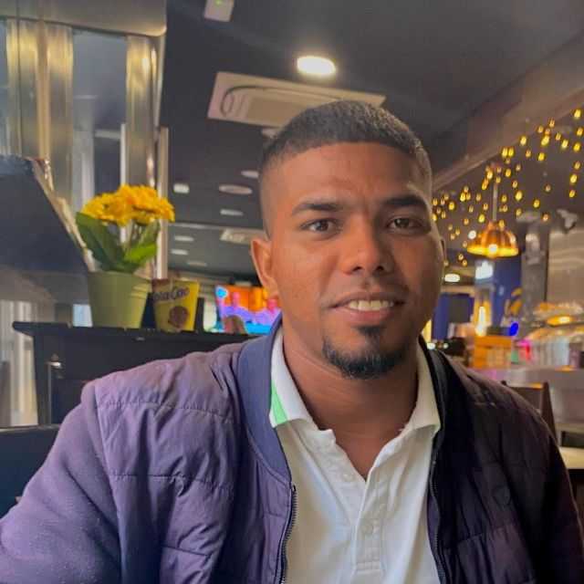 Candidate avatar
