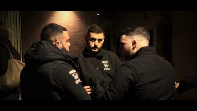 Control Acceso/portero