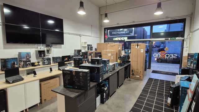 Dependiente/a de Tienda