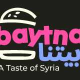 Baytna Syrian Burgers logo