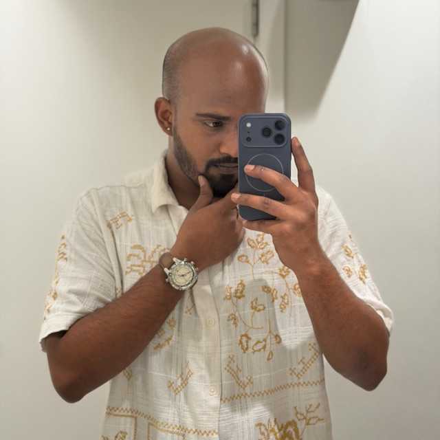 Candidate avatar