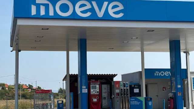 Expendedor/a gasolinera
