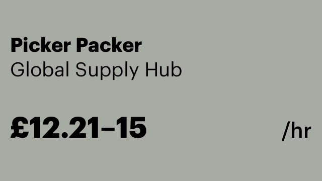 Picker Packer