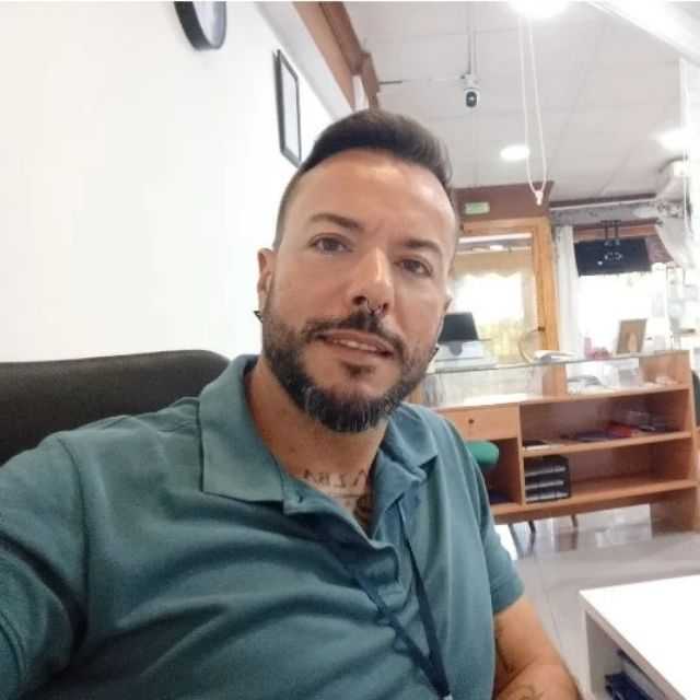 Candidate avatar