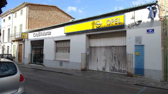 Mecánico