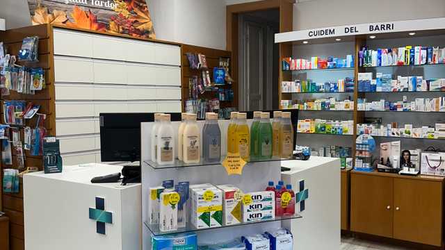 Farmacéutico/a sustituto/a