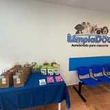 LimpiaDog Ciempozuelos logo