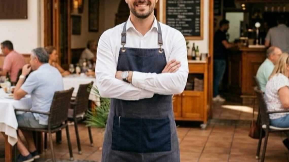 B&Restaurant Do cover image