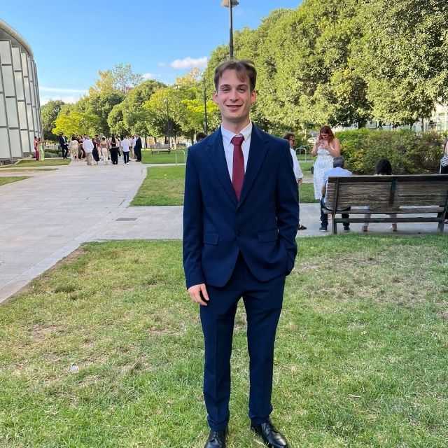 Candidate avatar