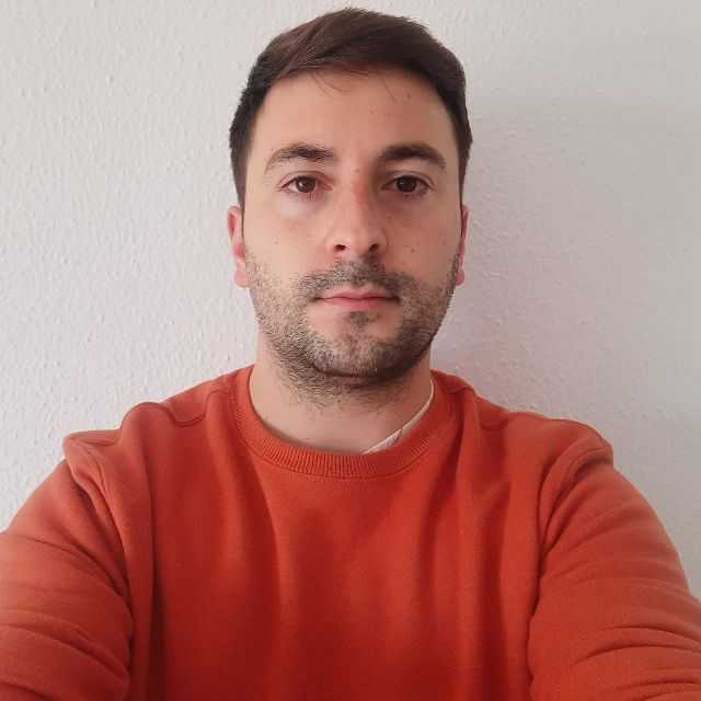 Candidate avatar