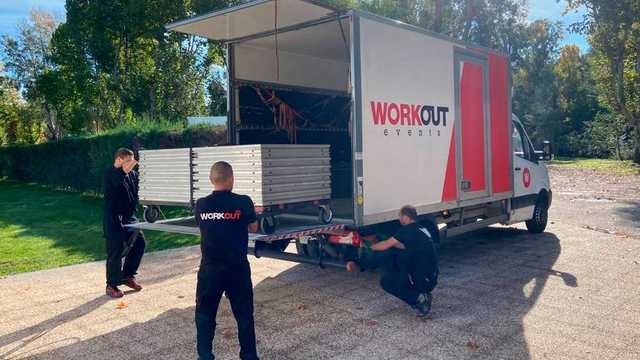 RUNNER - CONDUCTOR/A DE FURGONETA HASTA 3500KG EN MADRID